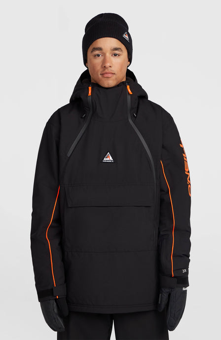 Veste de ski asymétrique FWC'Play | Black Out