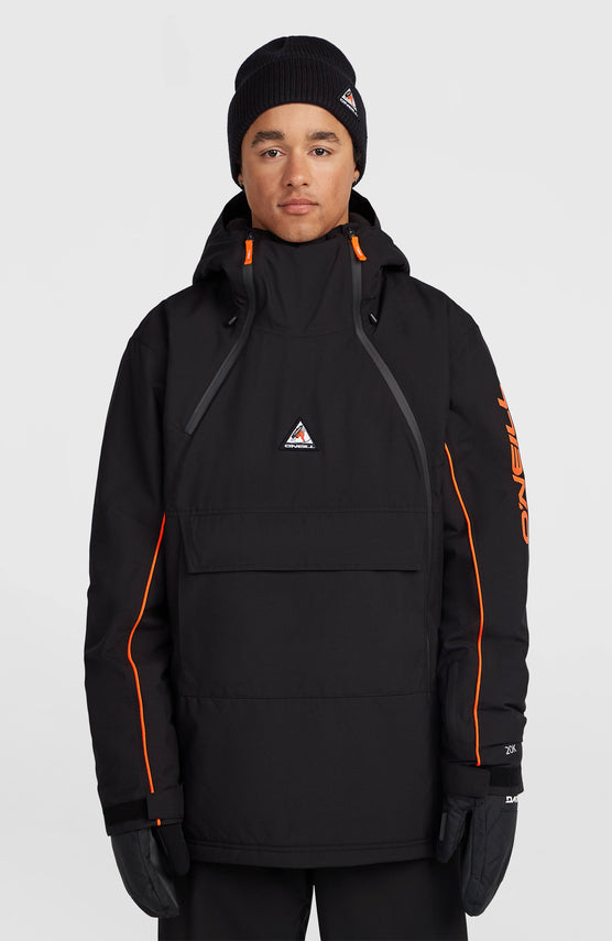 Veste de ski asymétrique FWC'Play | Black Out