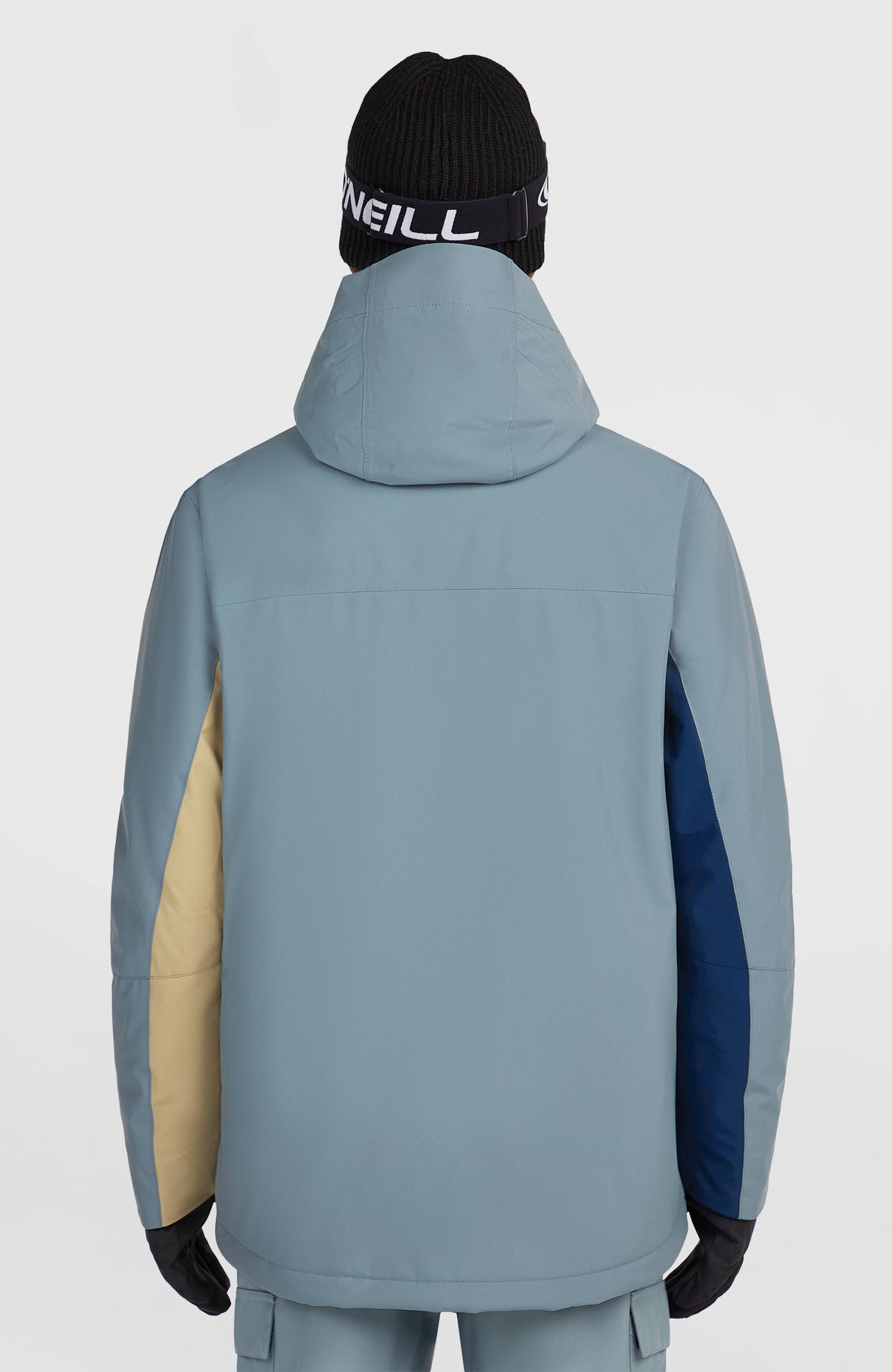 Veste de ski FWC'Cruz Triple | Murky Water Colour Block