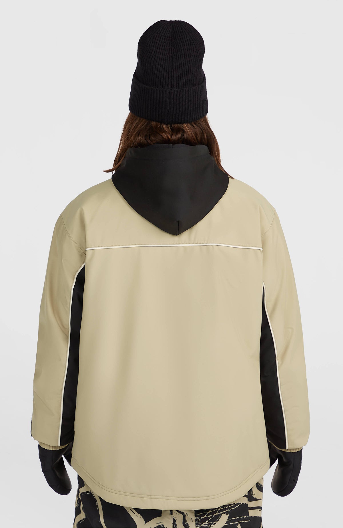 Veste-chemise de ski FWC'Play | Olive Blush Colour Block