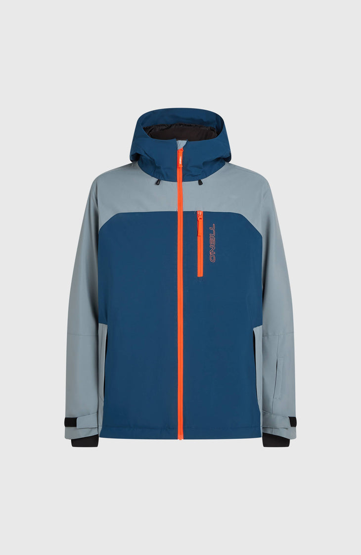 Veste de ski FWC'Cruz Duo | Regal Blue Colour Block