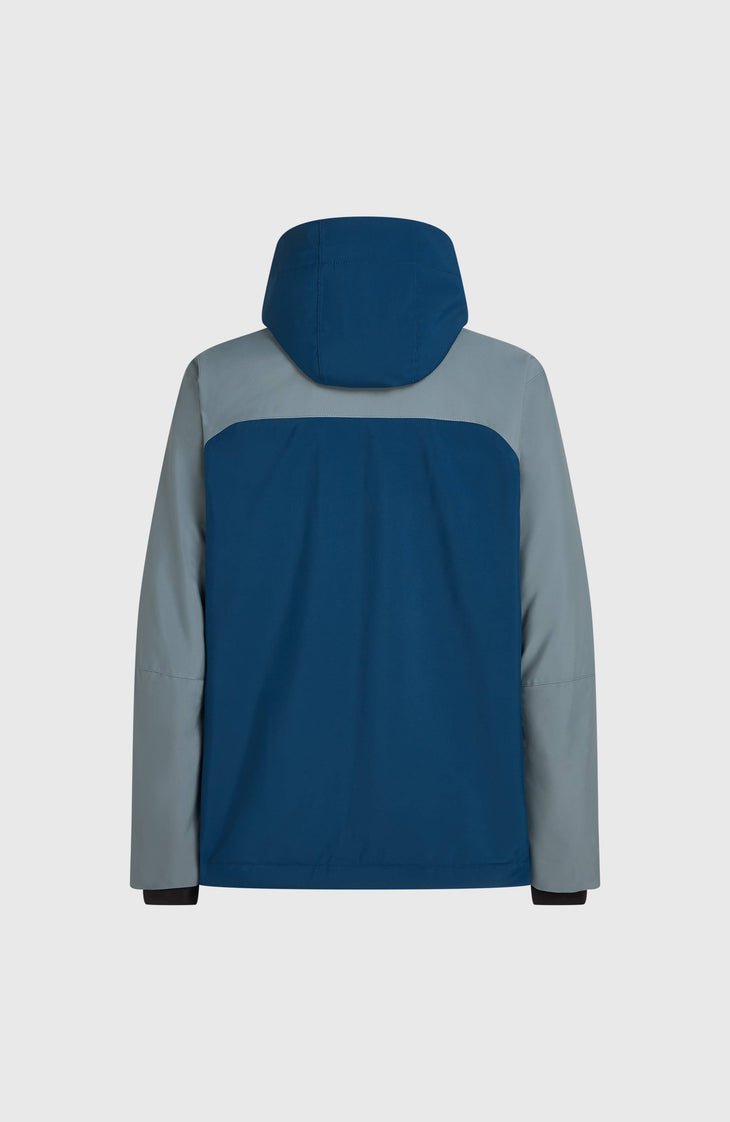 Veste de ski FWC'Cruz Duo | Regal Blue Colour Block