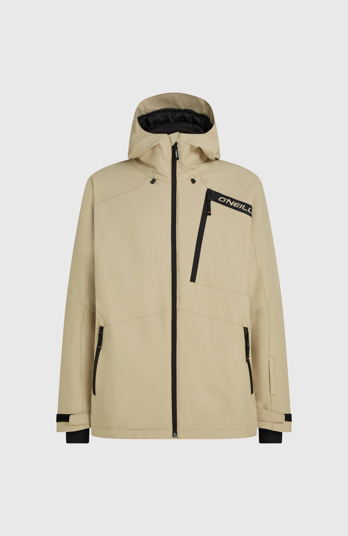 Veste de ski FWC'Cruz | Olive Blush