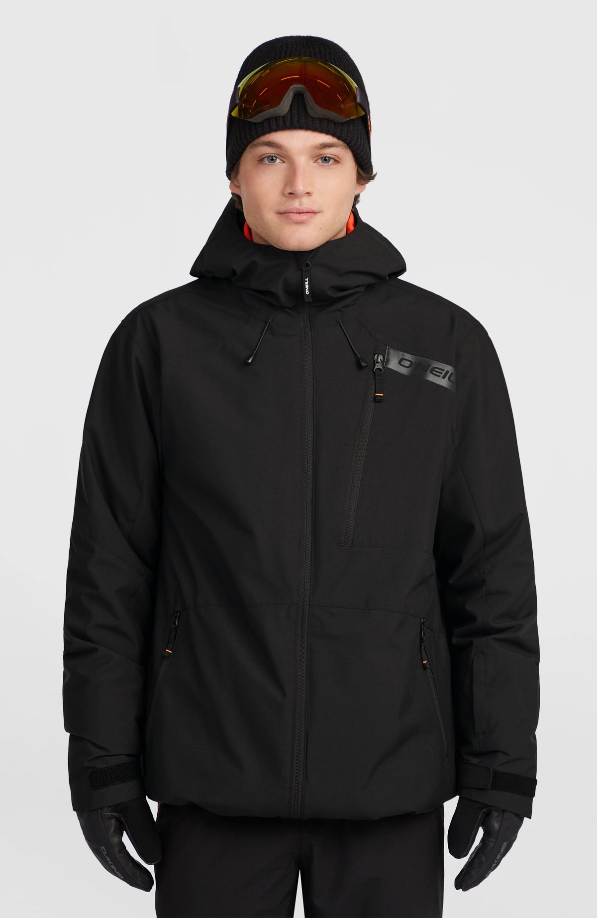 Veste de ski FWC'Cruz | Black Out