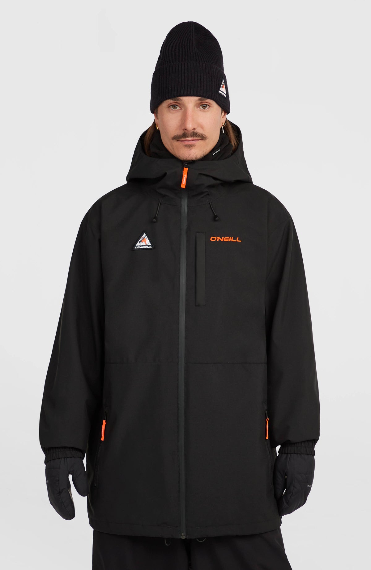 Veste de ski et snowboard FWC'Play Park | Black Out