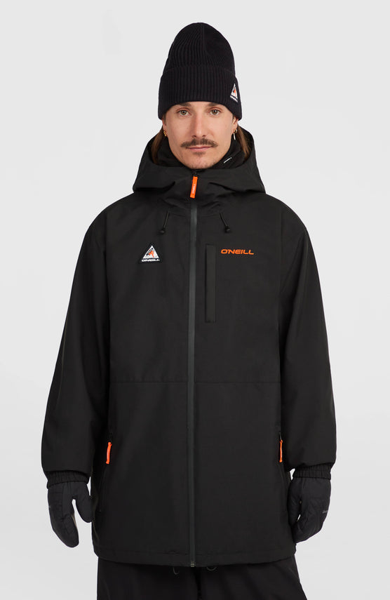 Veste de ski et snowboard FWC'Play Park | Black Out