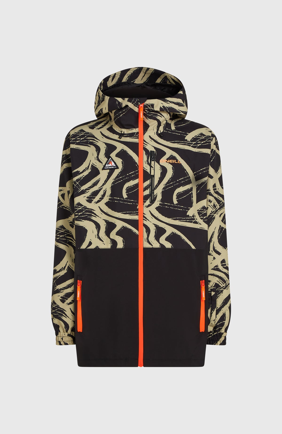 Veste de ski et snowboard FWC'Play Park | Beige Snowtracks