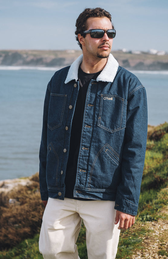 Veste O'Riginals en jean | Indigo Denim