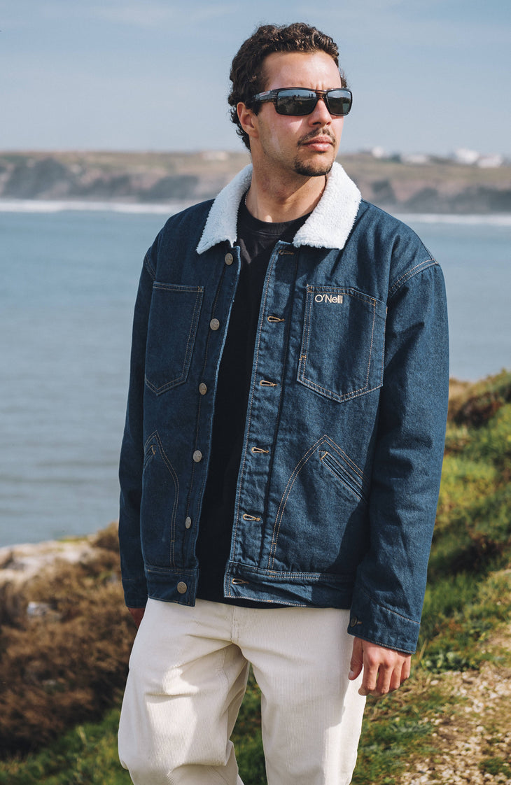 Veste O'Riginals en jean | Indigo Denim