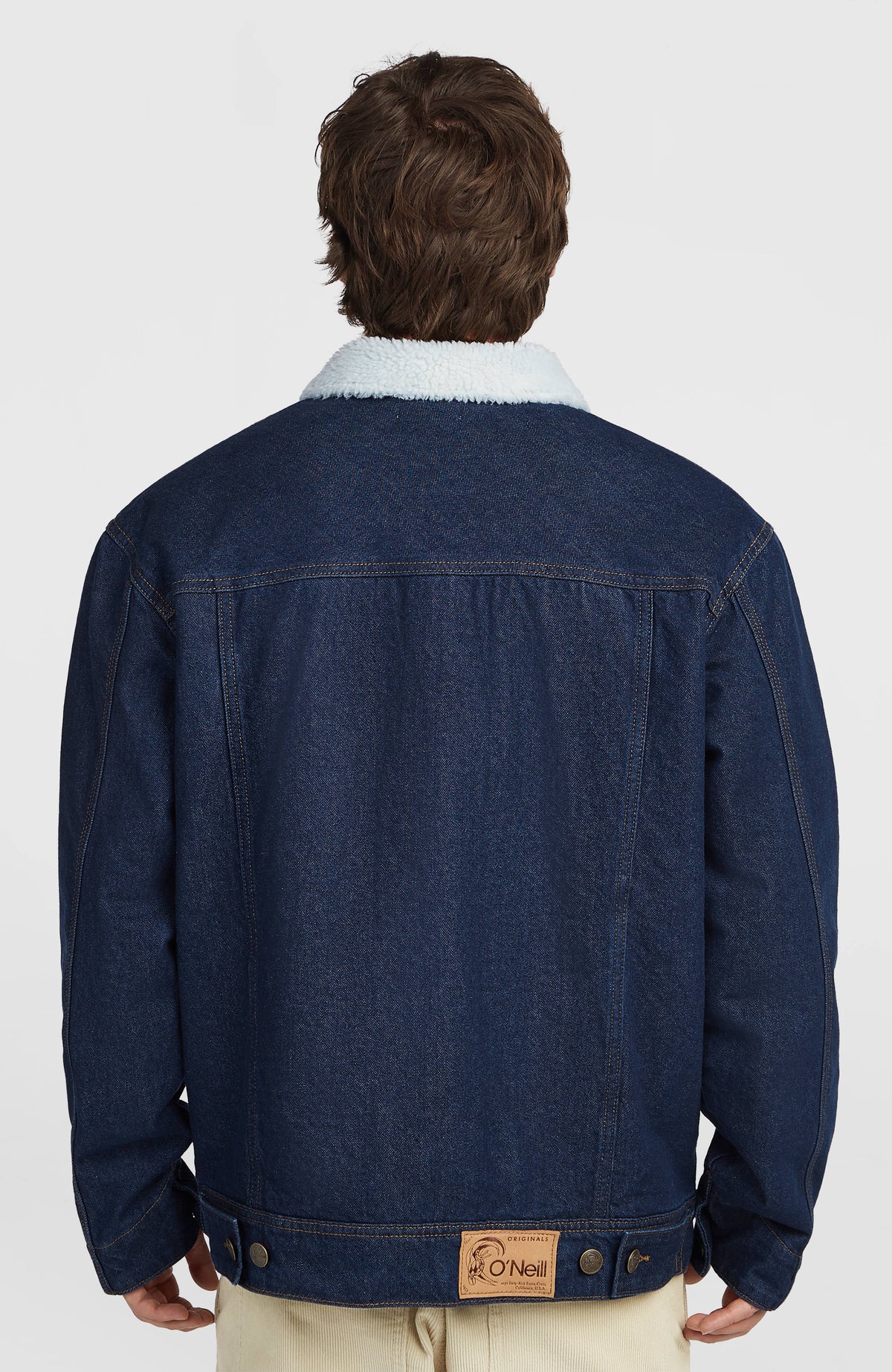 Veste O'Riginals en jean | Indigo Denim
