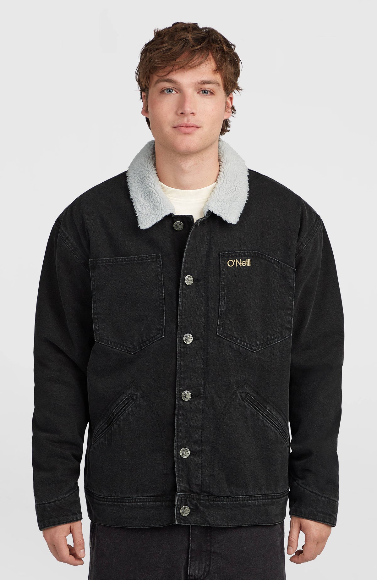 Veste O'Riginals en jean | Black Out