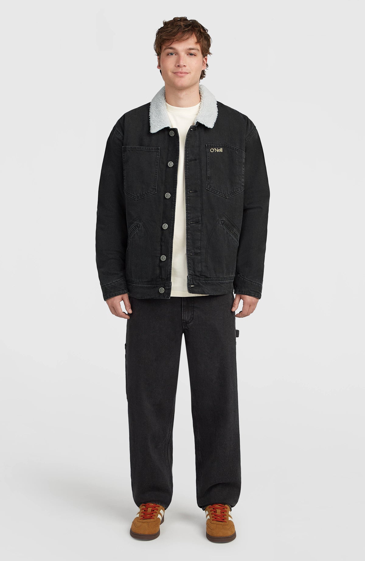 Veste O'Riginals en jean | Black Out