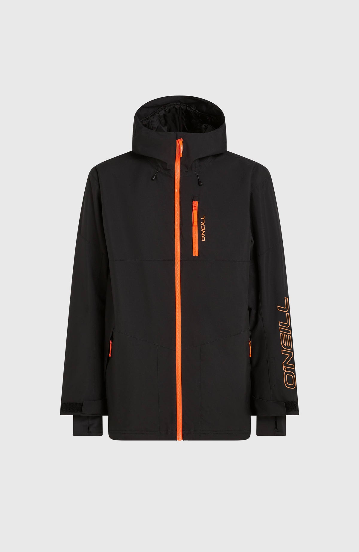 Veste de ski FWC'Cruz Break Point | Black Out