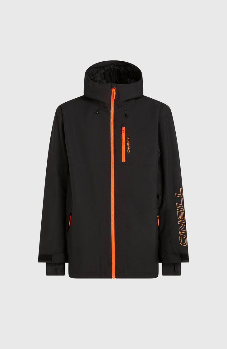 Veste de ski FWC'Cruz Break Point | Black Out