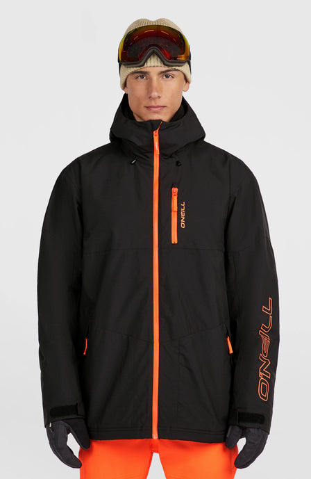 Veste de ski FWC'Cruz Break Point | Black Out