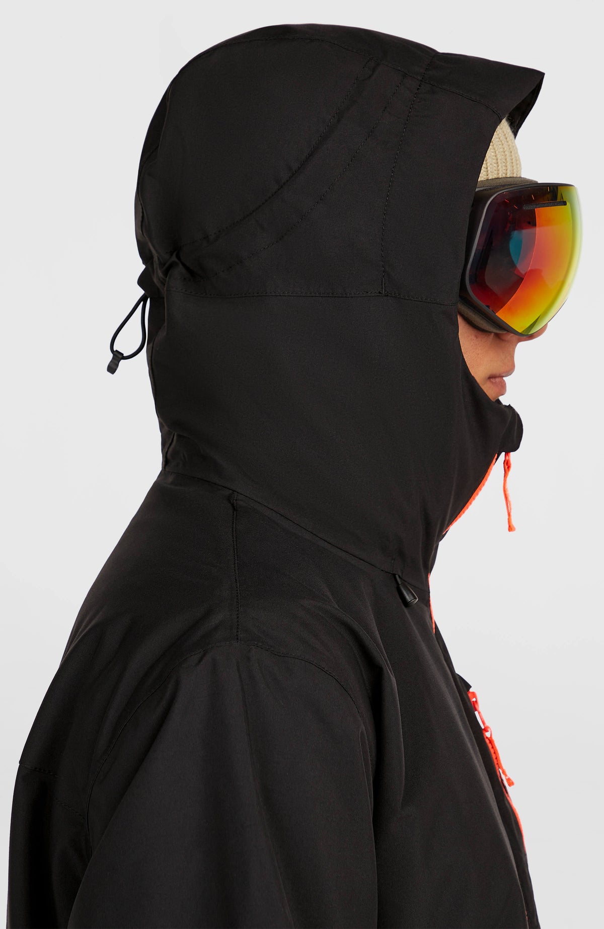 Veste de ski FWC'Cruz Break Point | Black Out