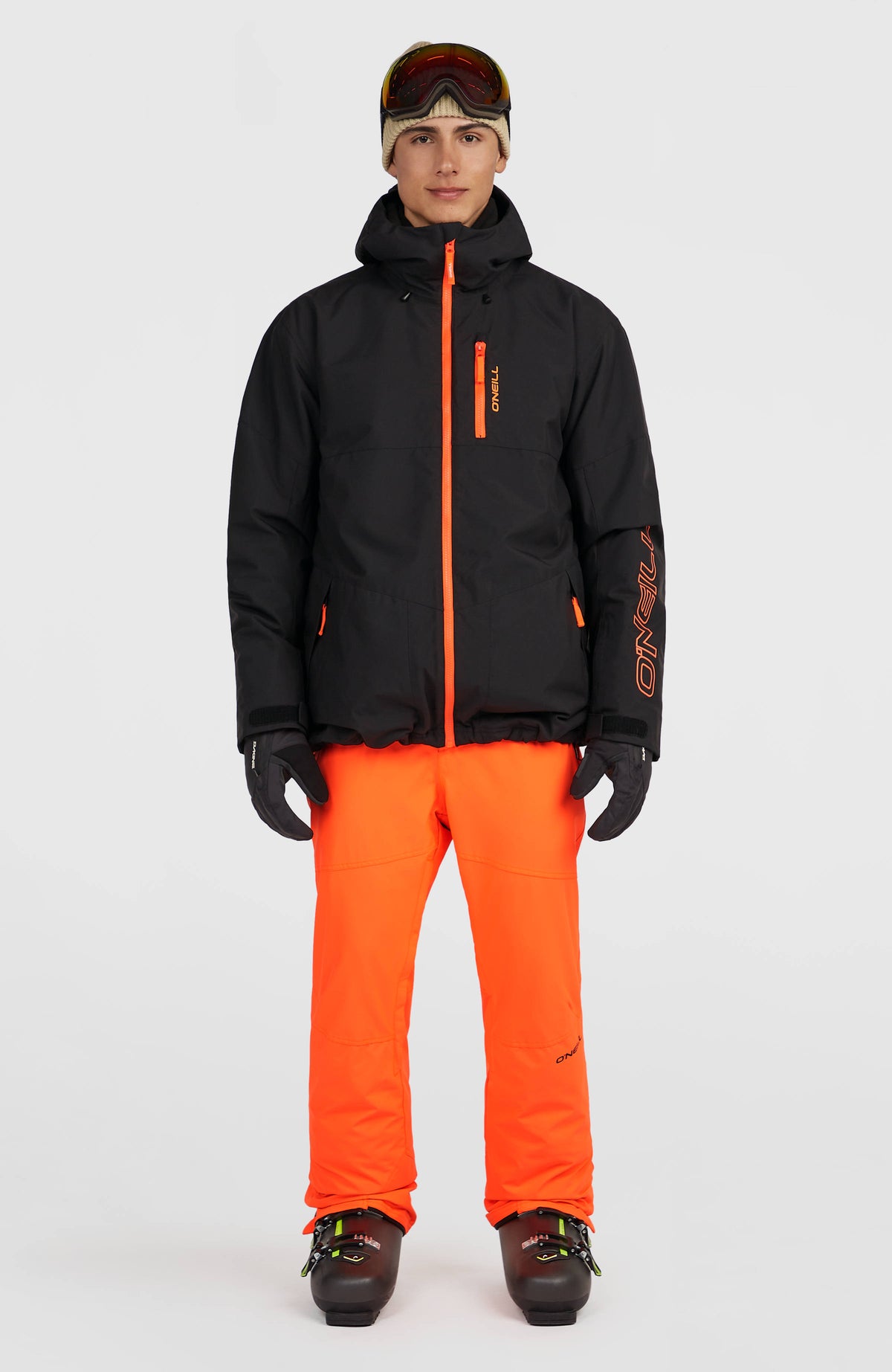 Veste de ski FWC'Cruz Break Point | Black Out