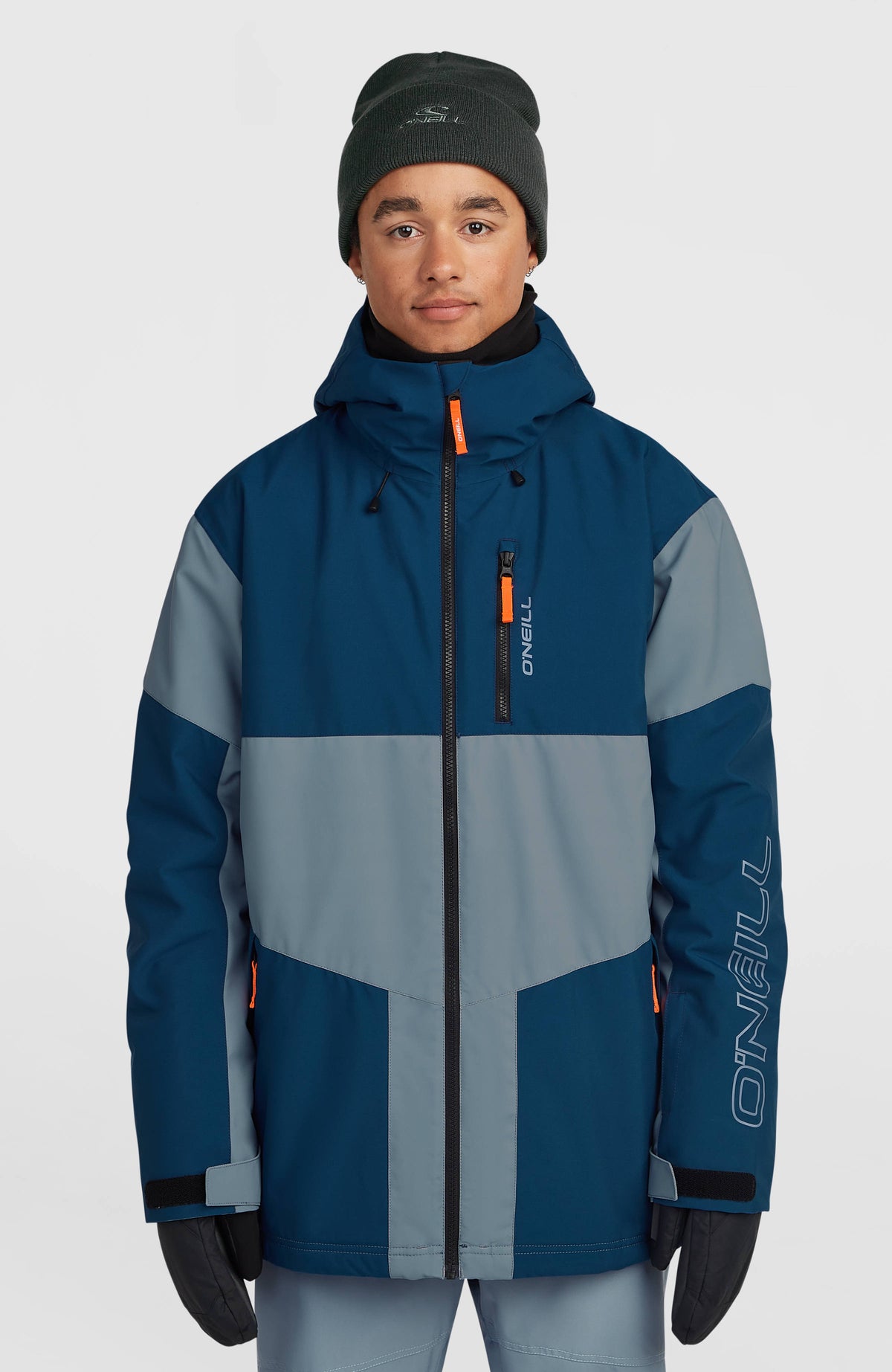 Veste de ski FWC'Cruz Break Point | Regal Blue Colour Block