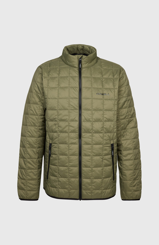 Veste isolante O'Neill Must-Have | Deep Lichen Green