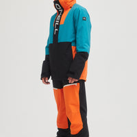 Pantalon de Ski Blizzard | Black Out Colour Block