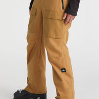 Pantalon de snow Utility | Rich Caramel