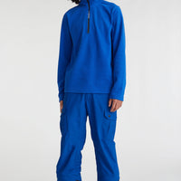 Pantalon de snow Cargo | Surf the web Blue