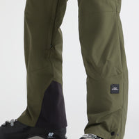 Pantalon de snow Cargo | Forest Night