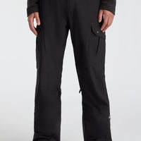 Pantalon de snow Cargo | Black Out