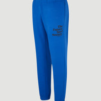 Pantalon de survêtement Future Surf Society | Surf the web Blue