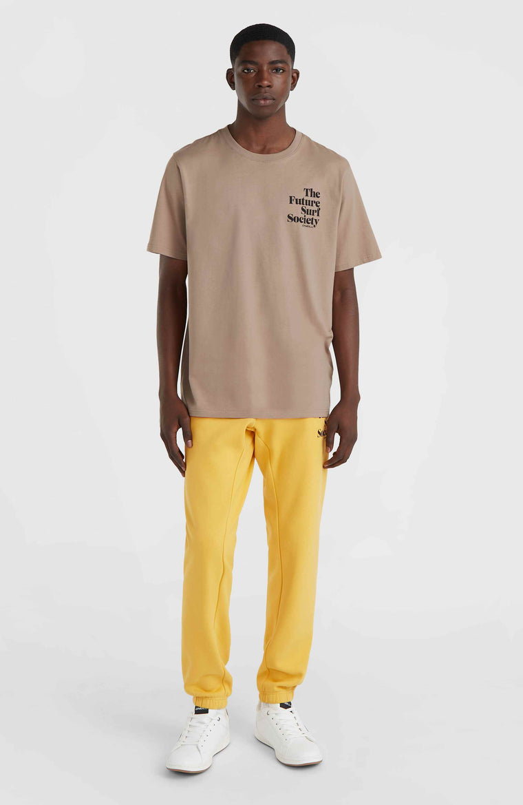 Pantalon de survêtement Future Surf Society | Golden Haze