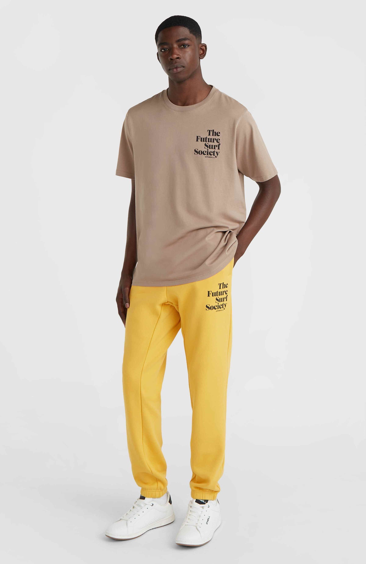 Pantalon de survêtement Future Surf Society | Golden Haze