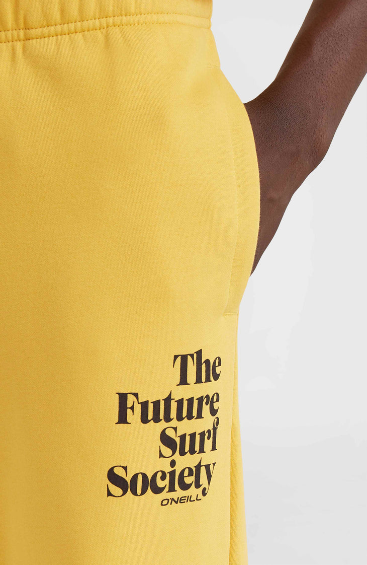 Pantalon de survêtement Future Surf Society | Golden Haze