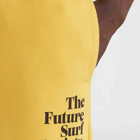 Pantalon de survêtement Future Surf Society | Golden Haze