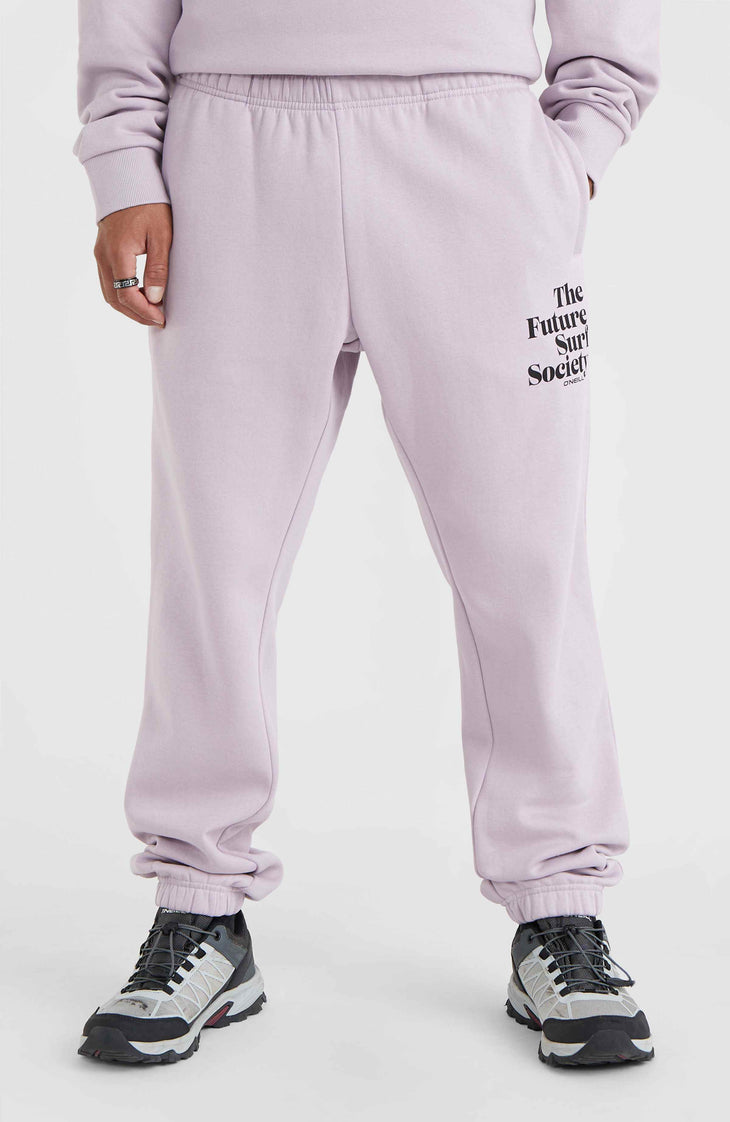 Pantalon de survêtement Future Surf Society | Iris
