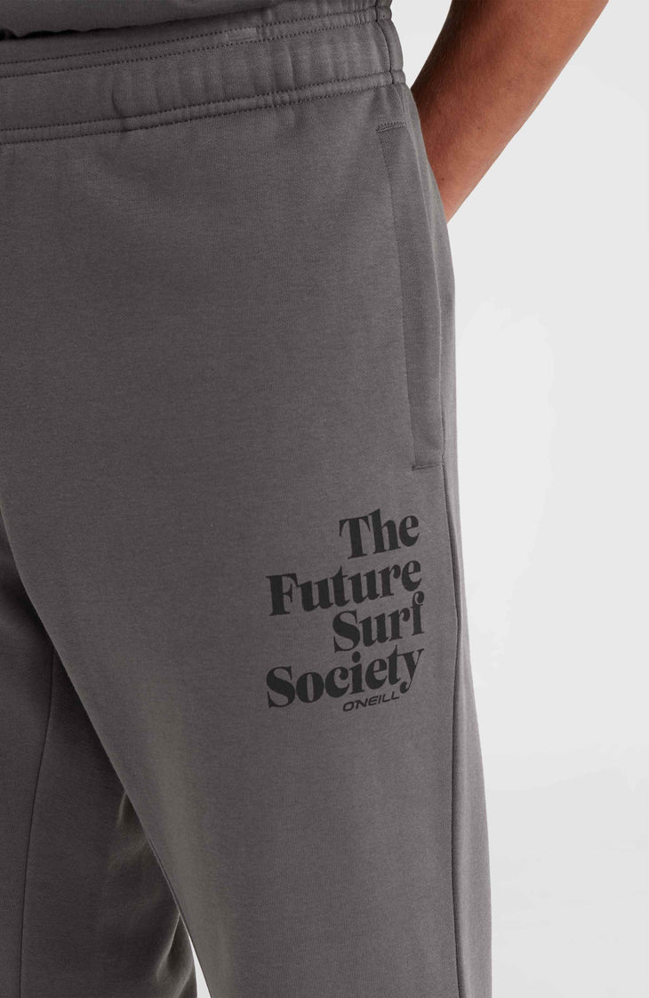 Pantalon de survêtement Future Surf Society | Raven