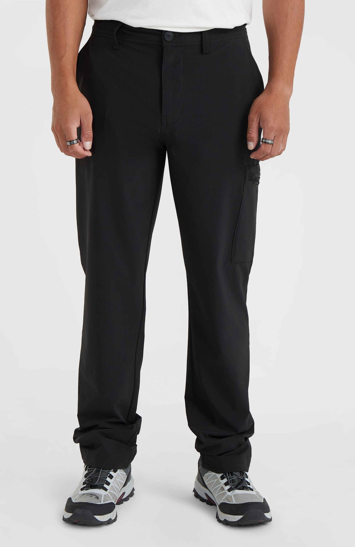 Pantalon stretch O'Neill TRVLR Series | Black Out