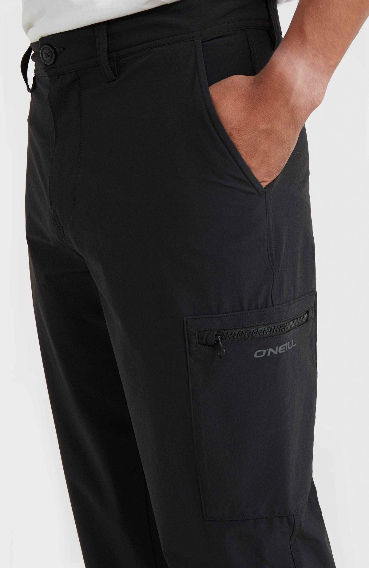 Pantalon stretch O'Neill TRVLR Series | Black Out