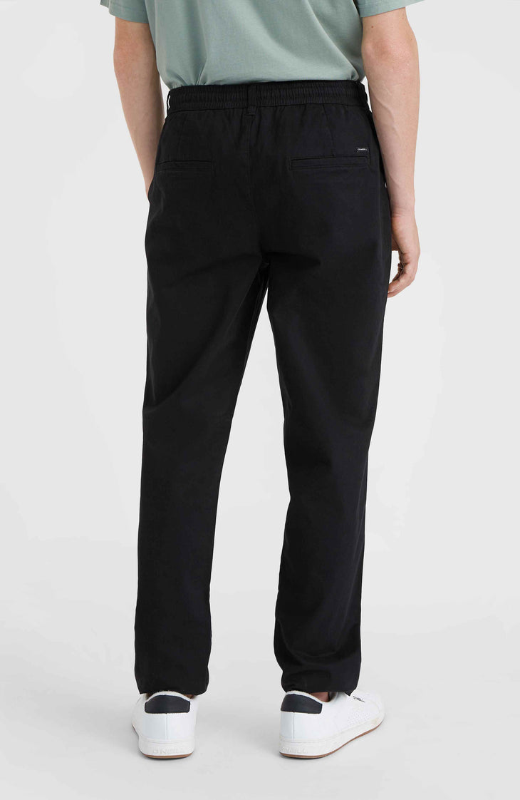 Pantalon chino Essentials | Raven