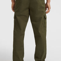 Pantalon cargo Essentials | Forest Night