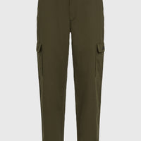 Pantalon cargo Essentials | Forest Night