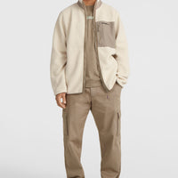 Pantalon cargo Essentials | Concrete