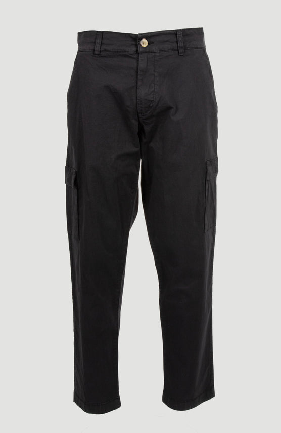 Pantalon cargo Essentials | Black Out