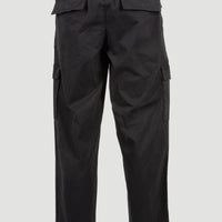 Pantalon cargo Essentials | Black Out