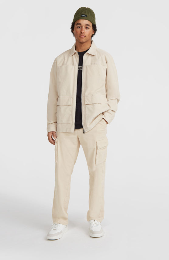 Pantalon cargo en velours côtelé Surf Heroes | Atmosphere