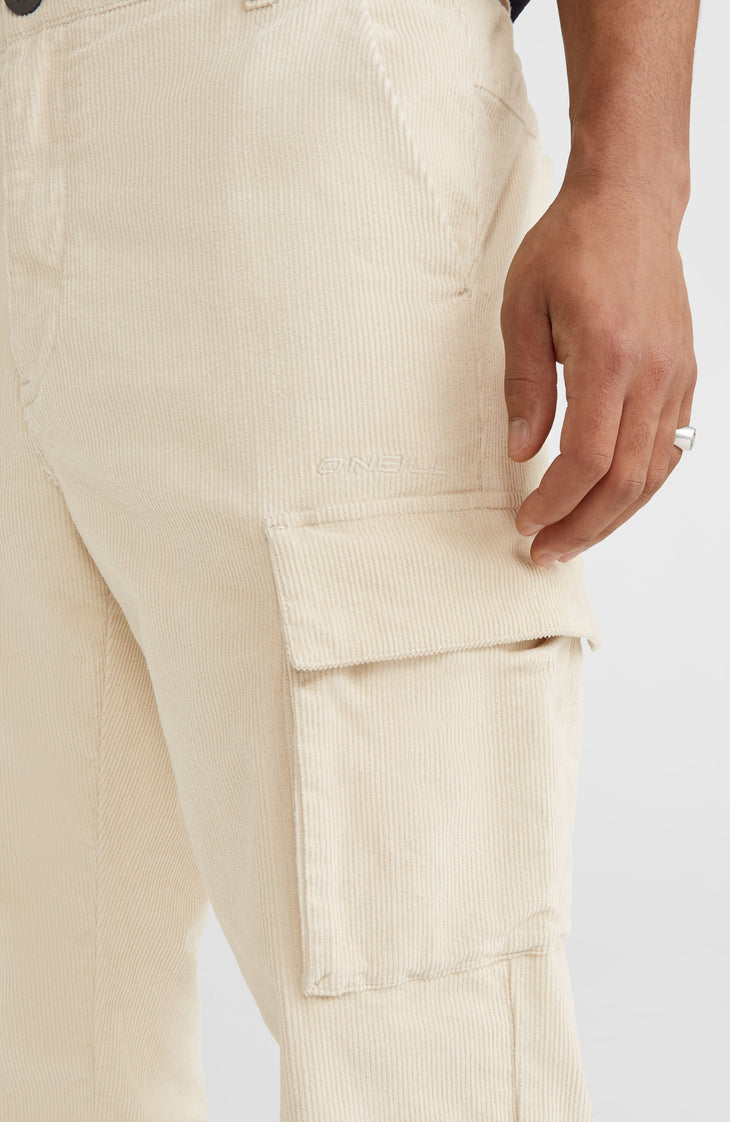 Pantalon cargo en velours côtelé Surf Heroes | Atmosphere