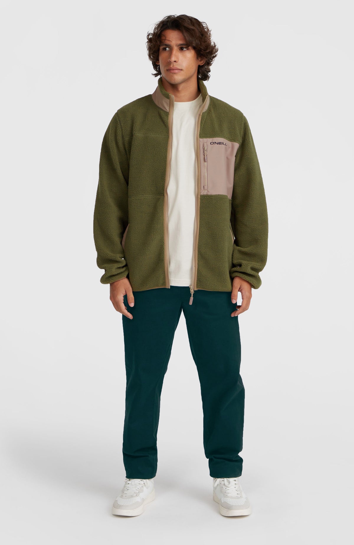 Pantalon chino Essentials | Alma Steel