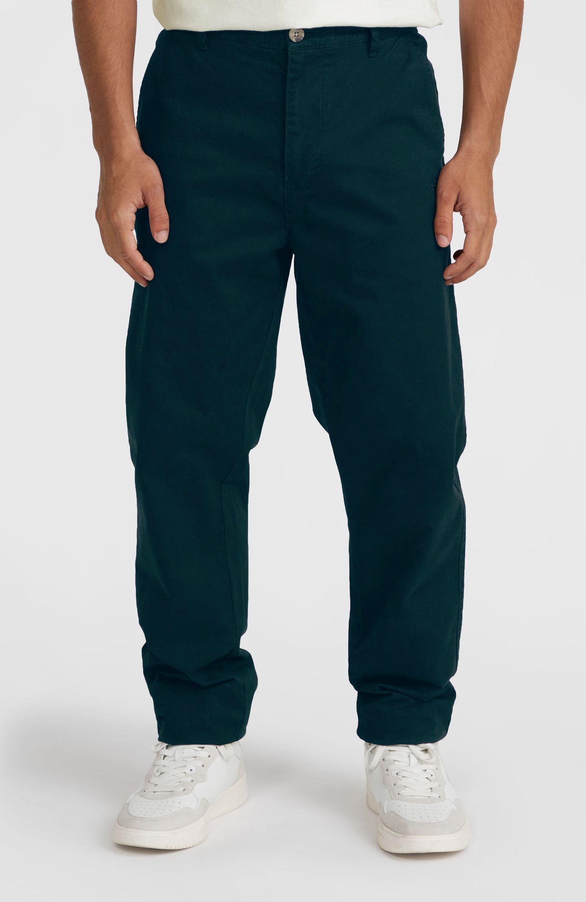 Pantalon chino Essentials | Alma Steel