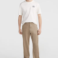 Pantalon chino Essentials | Concrete