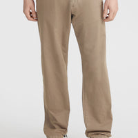 Pantalon chino Essentials | Concrete