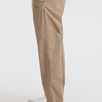 Pantalon chino Essentials | Concrete